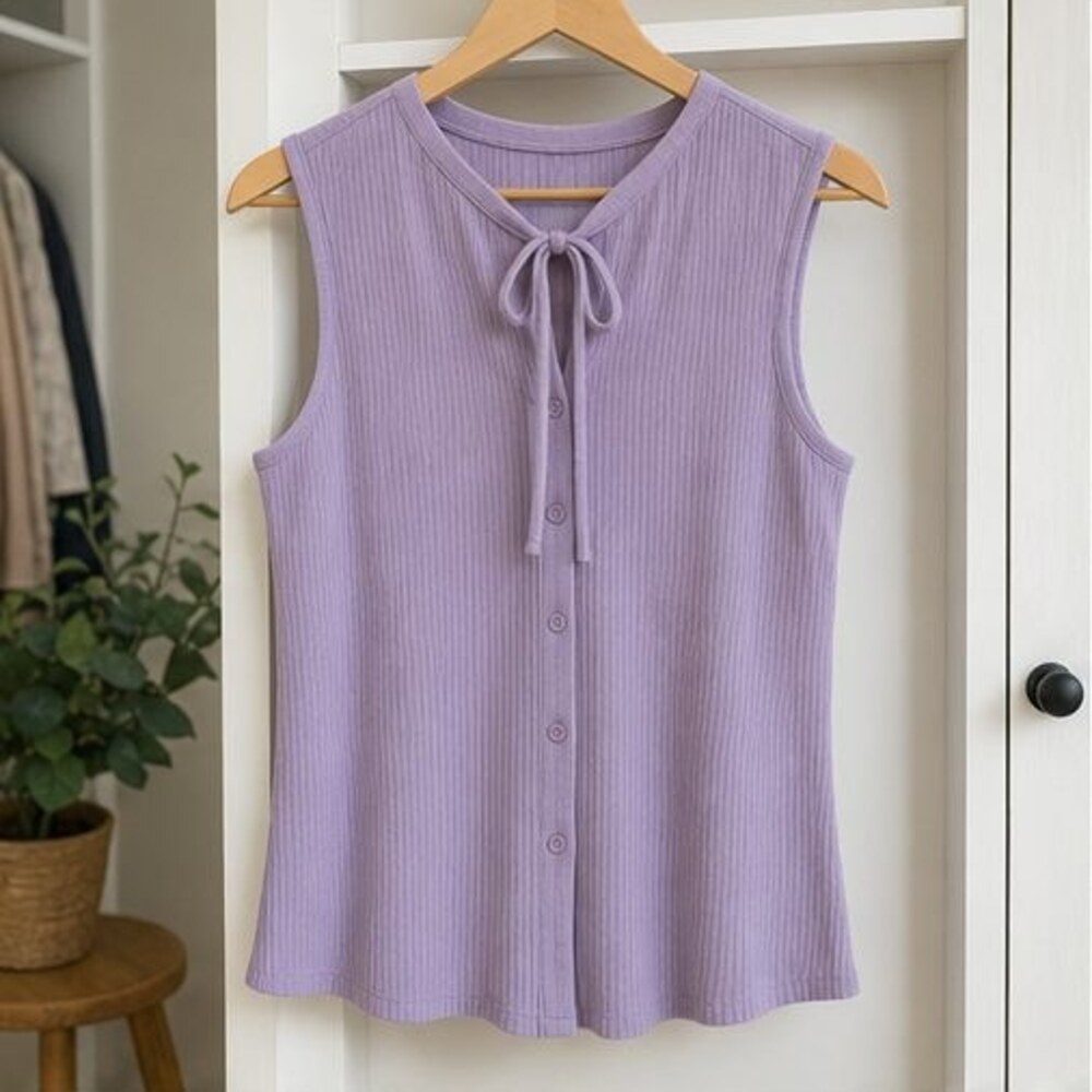 Lilac Cami Blouse